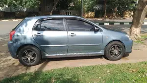 Toyota Corolla LE 2005 Blue