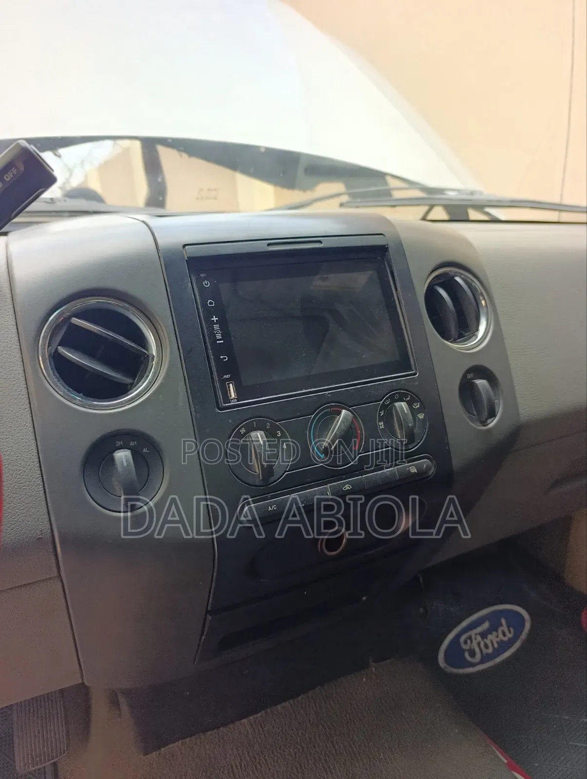 Ford F-150 2007 Silver