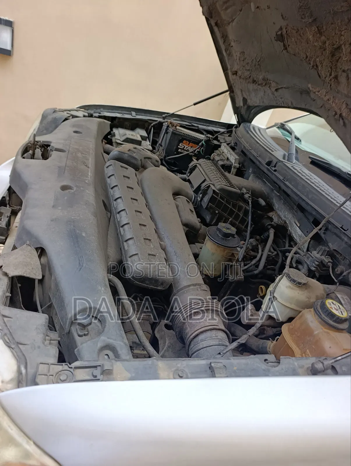 Ford F-150 2007 Silver