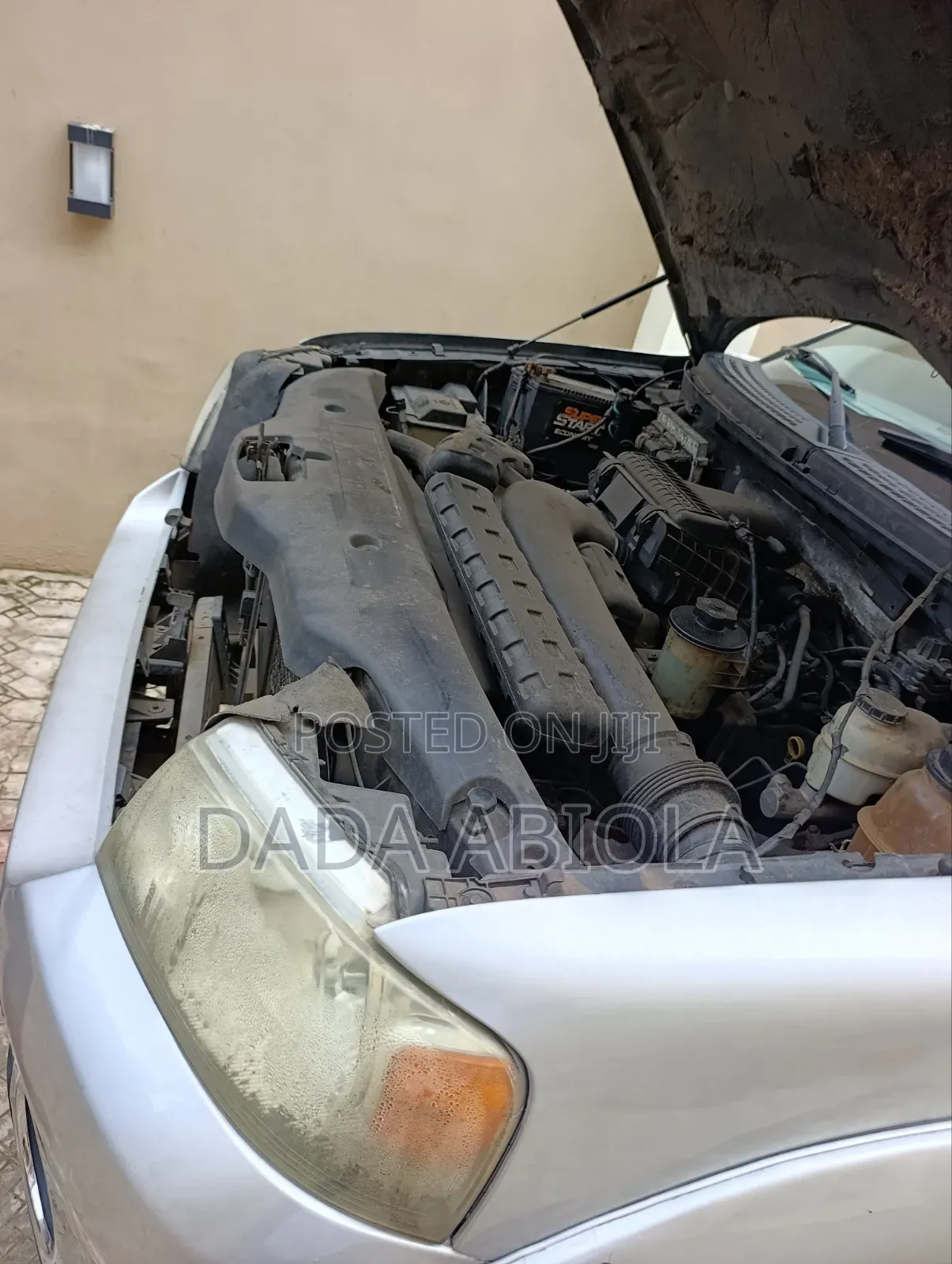 Ford F-150 2007 Silver
