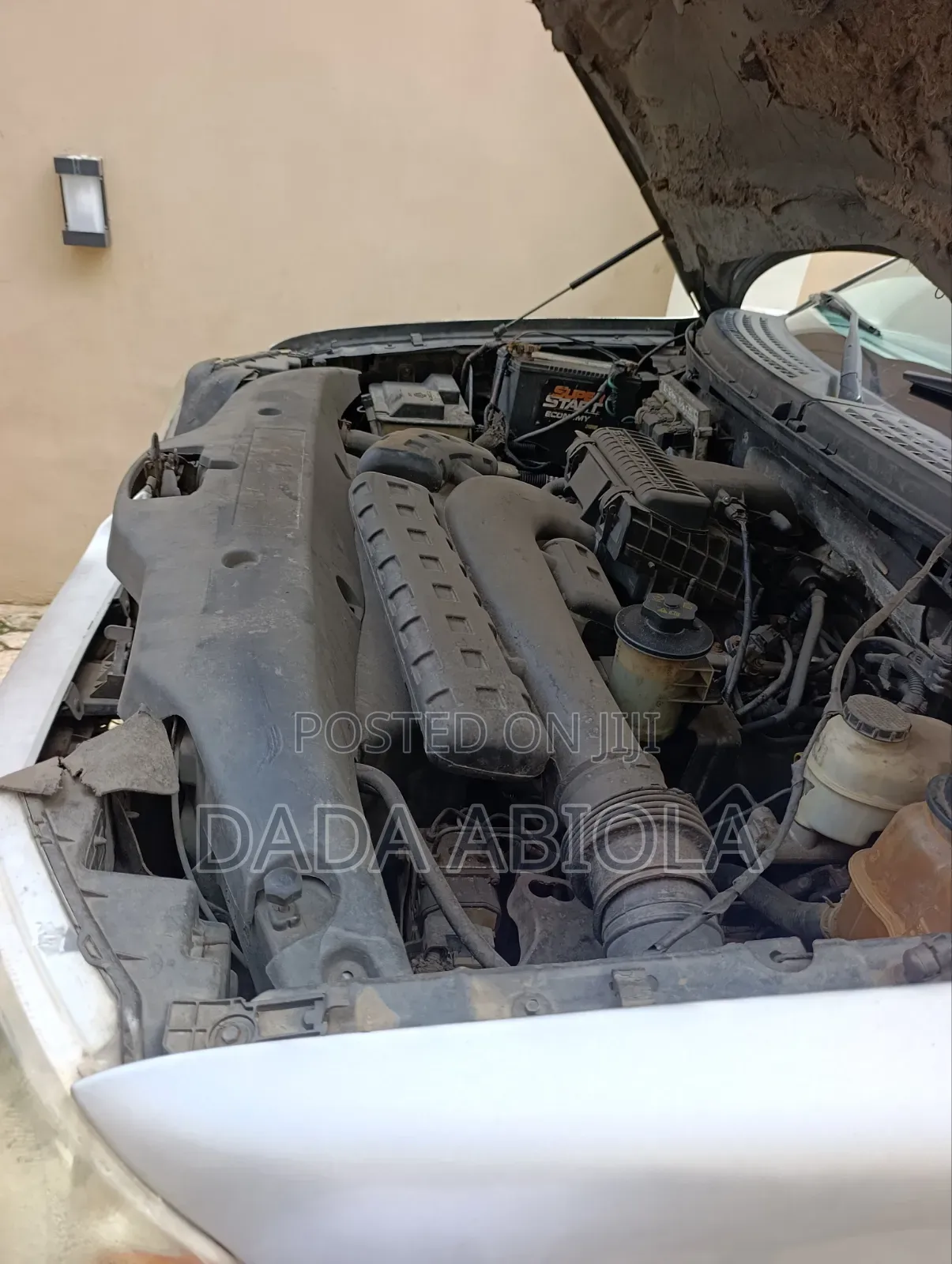 Ford F-150 2007 Silver
