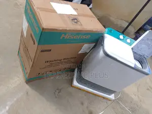 WSPA503 Hisense Manual 5kg Washer – Make Laundry Convenient