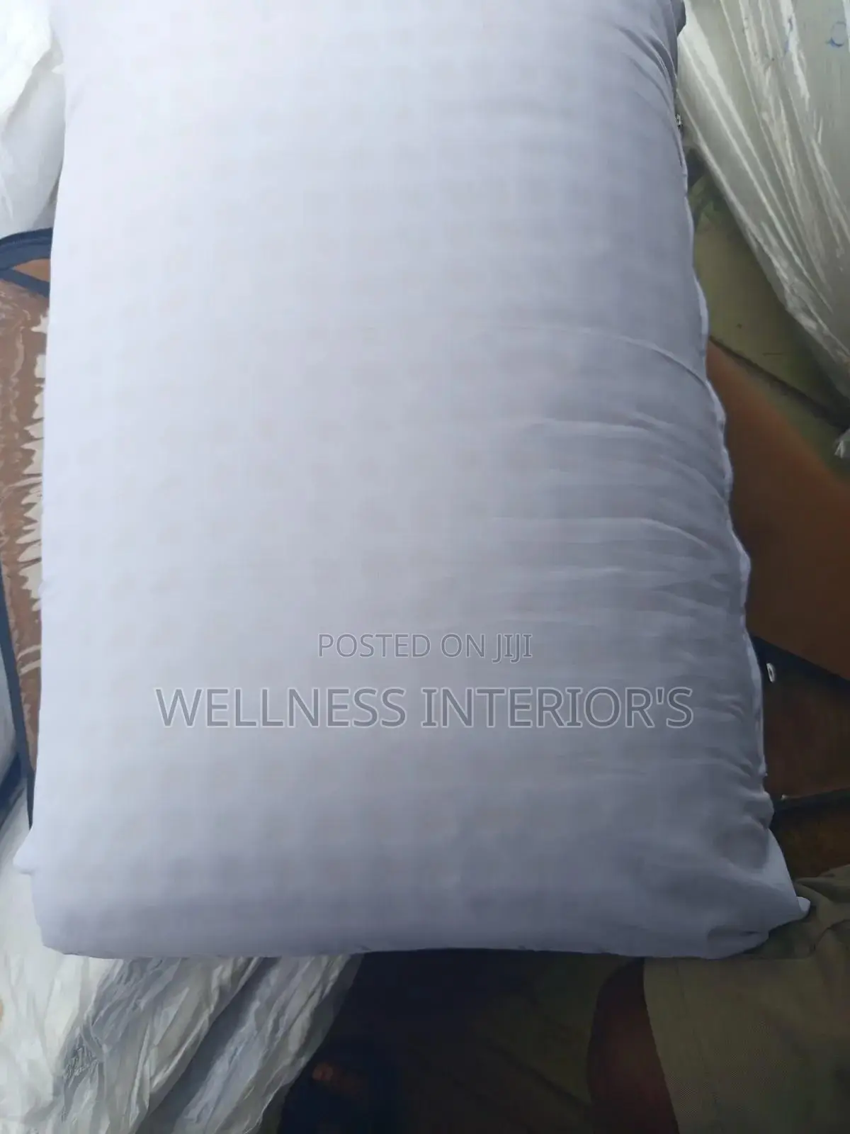 Memory Pillow