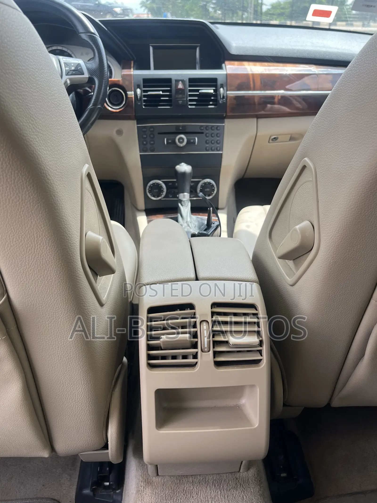 Mercedes-Benz GLK-Class 2010 White