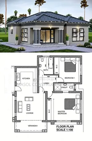 Custom Home Layout Drafting