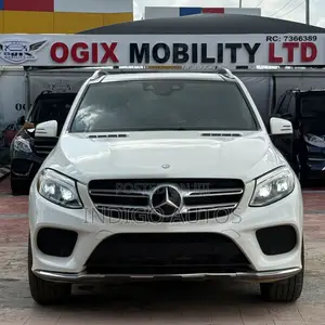 Mercedes-Benz GLE-Class GLE 350 2017 White