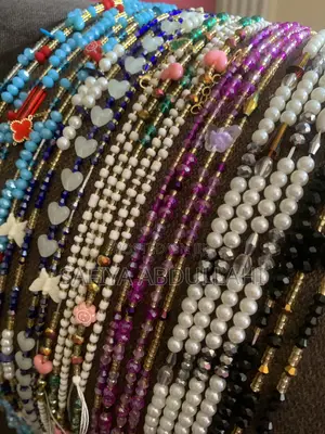 Waistbeads