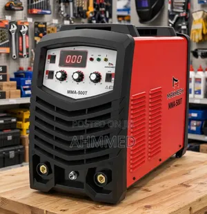 Maxmech Mma-500t Inverter Welding Machine