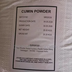 Cumin Powder