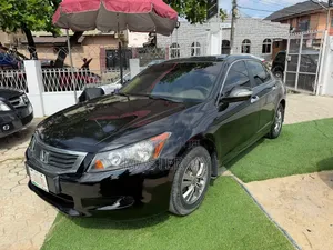 Honda Accord 2009 Black