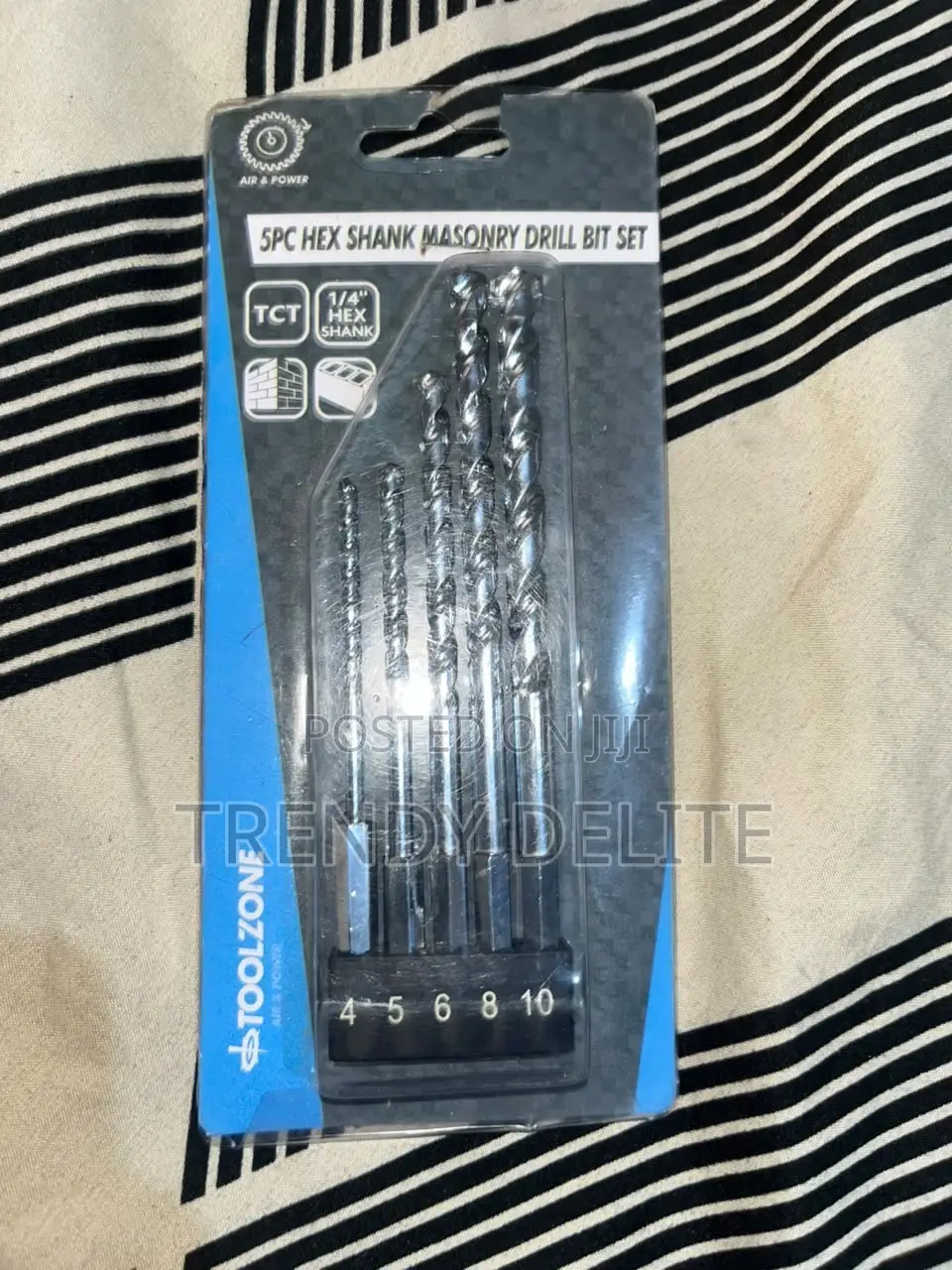Different Kind of Drill Set
