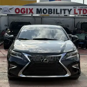 Lexus ES 350 FWD 2013 Black