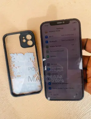 Apple iPhone 12 64 GB Blue