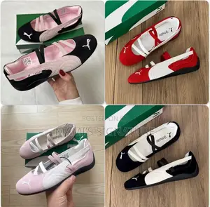 NEW UPDATE Flat Sneakers | Size 39–43 |