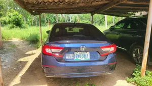 Honda Accord EX 1.5T 2020 Blue