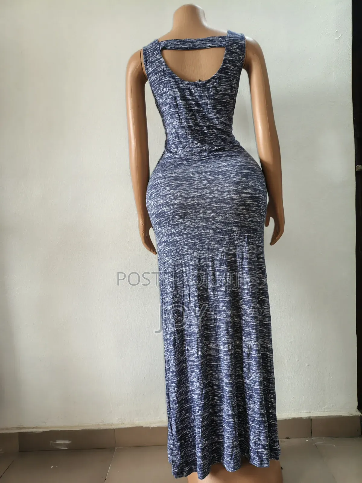 UK Thrift Maxi Dresses