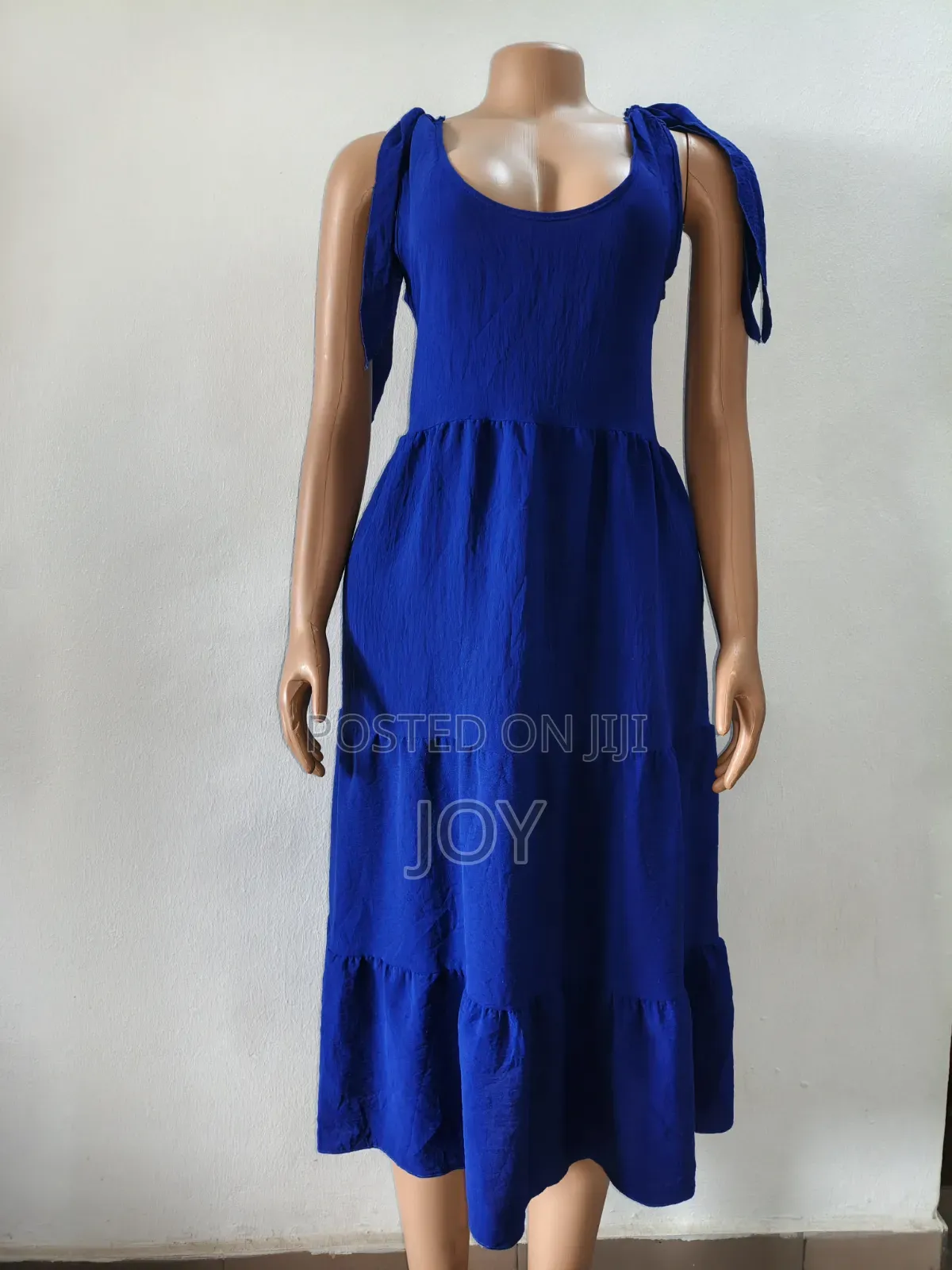 UK Thrift Maxi Dresses
