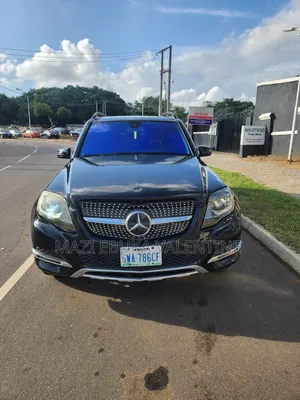 Mercedes-Benz GLK-Class 350 4MATIC 2013 Black