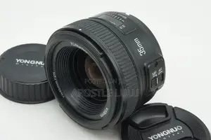 35mm Prime Lens for Nikon