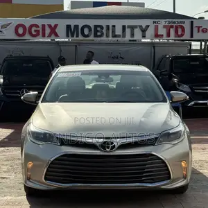 Toyota Avalon 2017 Gold