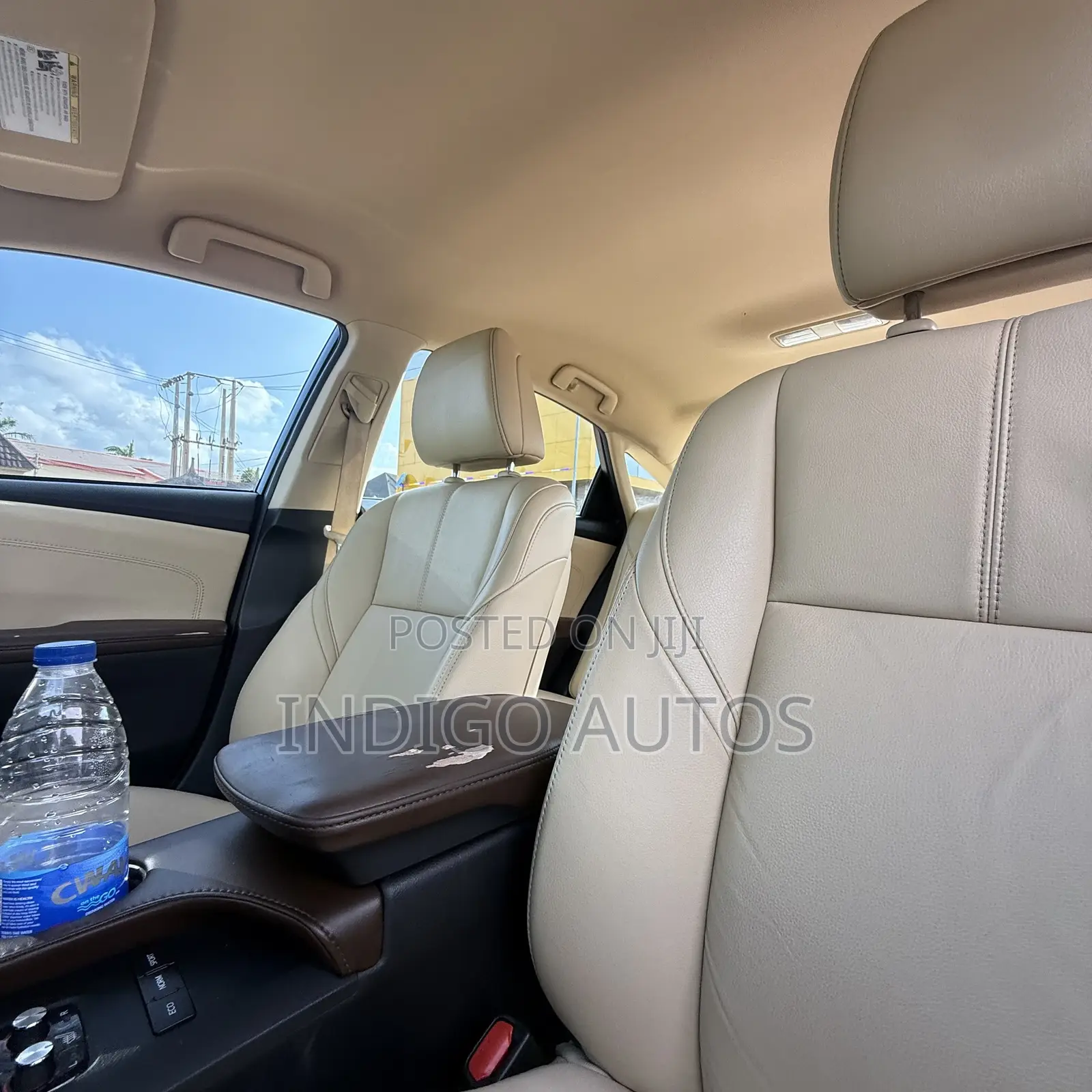 Toyota Avalon 2017 Gold