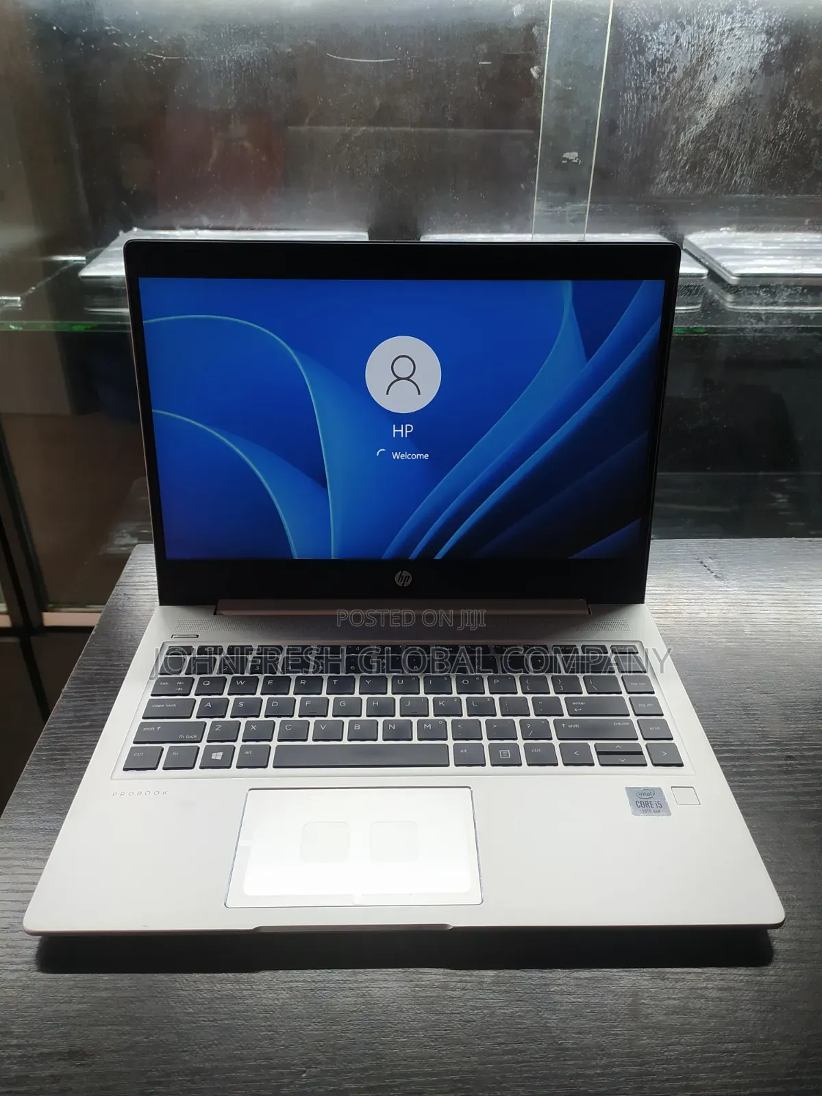 Laptop HP ProBook 440 G7 8GB Intel Core i5 SSD 256GB