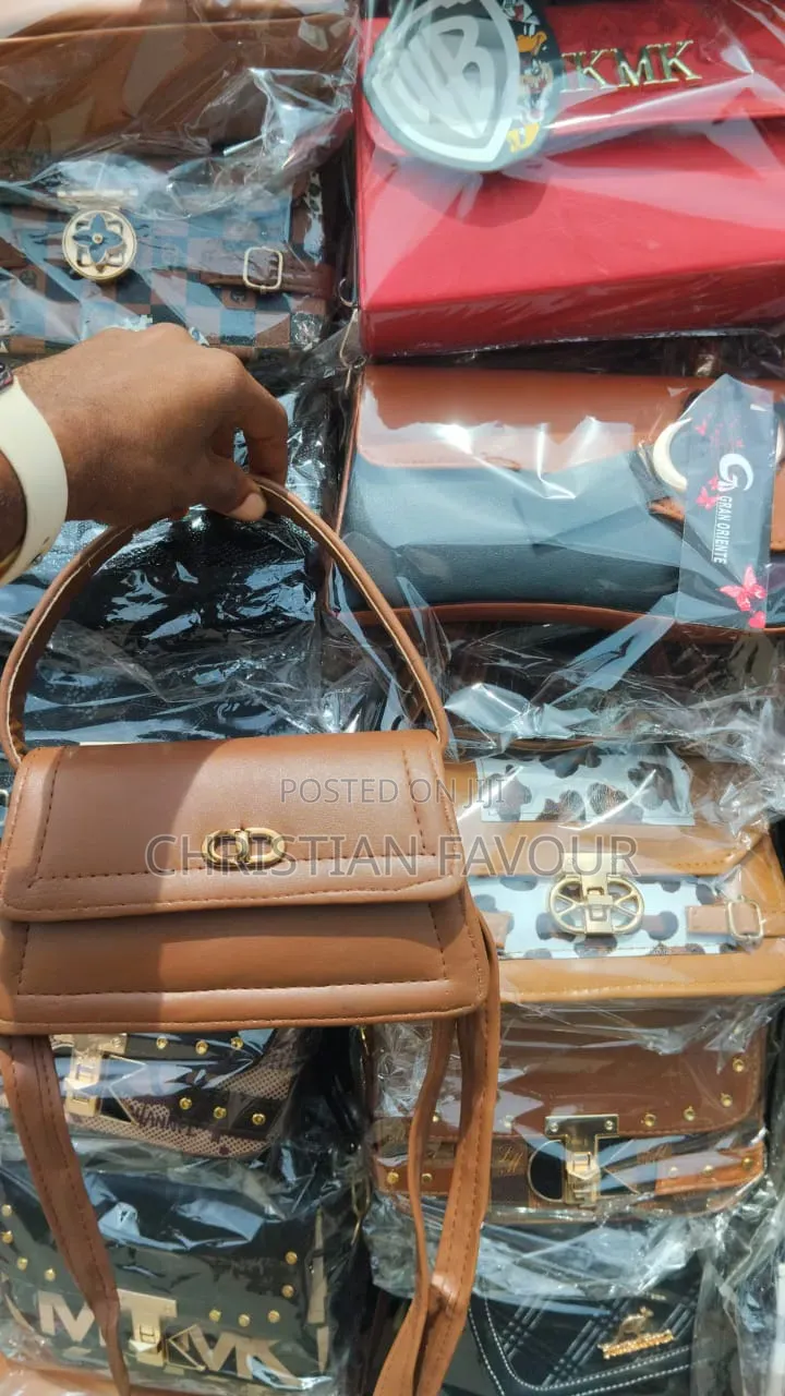 Flourish Luxe Bags