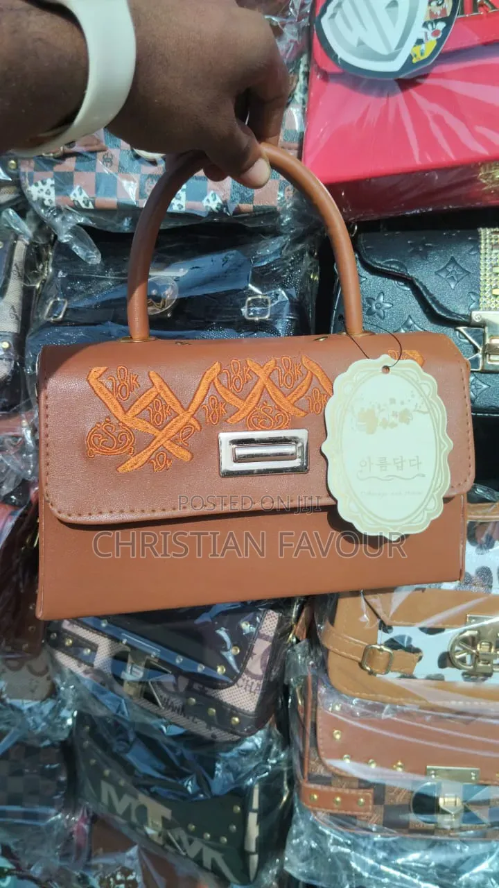 Flourish Luxe Bags