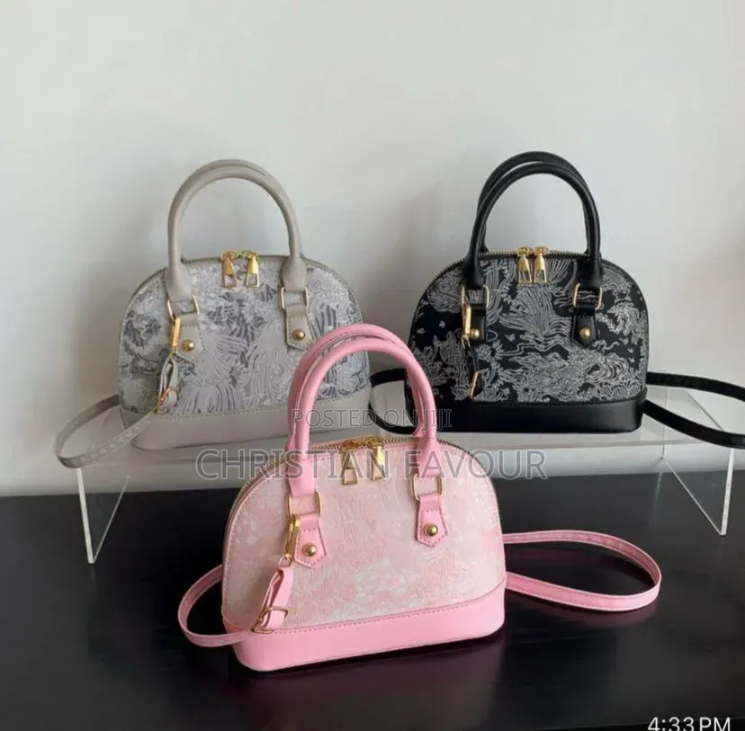 Flourish Luxe Bags