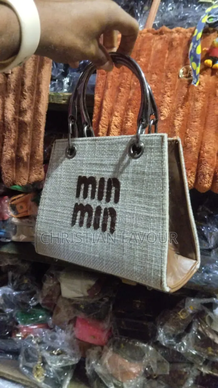 Flourish Luxe Bags