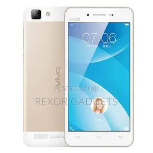 New Vivo Y04 64 GB White