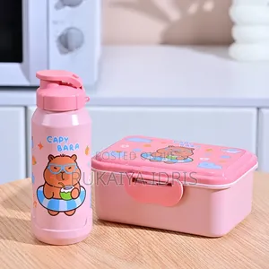 Lunch Box for Children in Nursery and Primary School