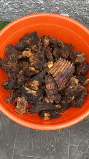 Oven Dried Full GoatMeat
