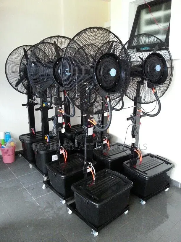 Standing Fan