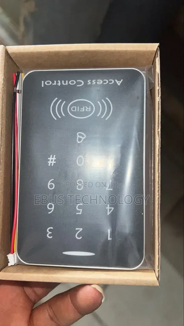RFID Access Control Keypad
