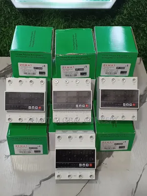 63Amps 3phase Adjustable Voltage Protector (AVP)