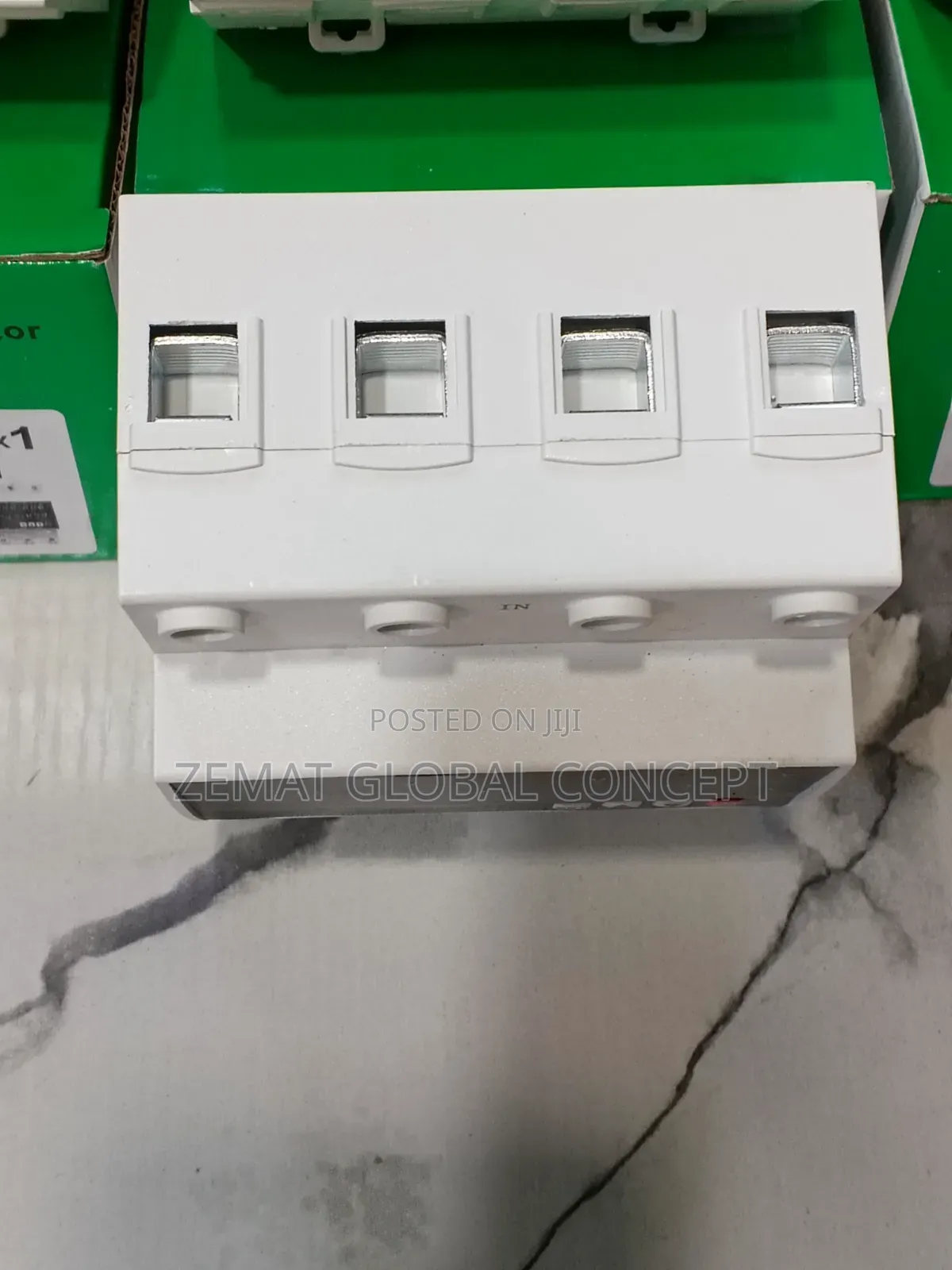 63Amps 3phase Adjustable Voltage Protector (AVP)