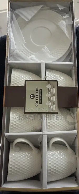 12 Pieces Coffee Mug