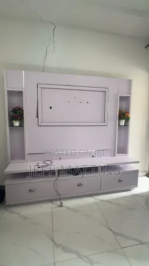 TV Stand and Console