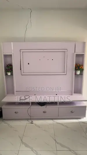 TV Stand and Console