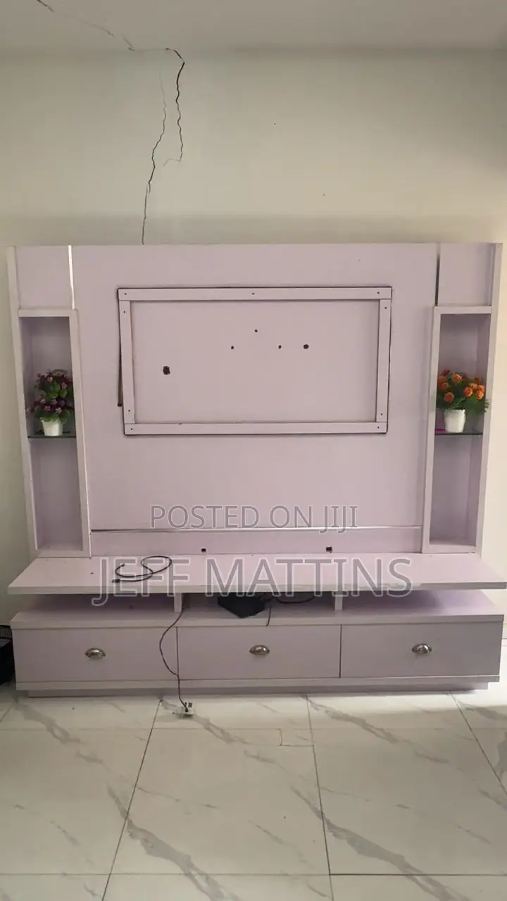 TV Stand and Console