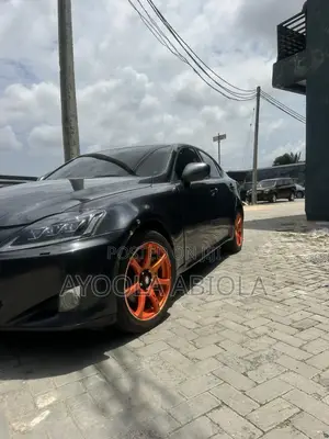 Lexus IS 250 2007 Gray