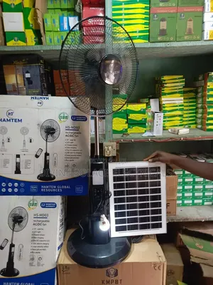 Standing Fan
