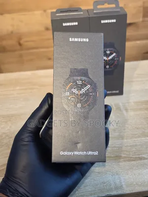 Brand New Samsung Watch Ultra 2 (2026)