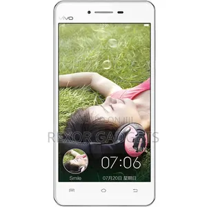 New Vivo Y04 64 GB White