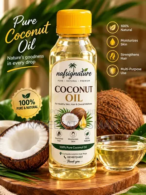 Original Cool Pressed Coconut Oil