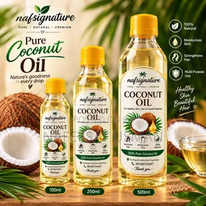 Original Cool Pressed Coconut Oil
