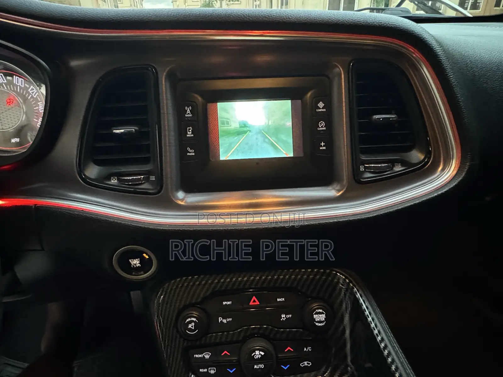 Dodge Challenger R/T 392 RWD 2017 White