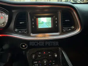 Dodge Challenger R/T 392 RWD 2017 White