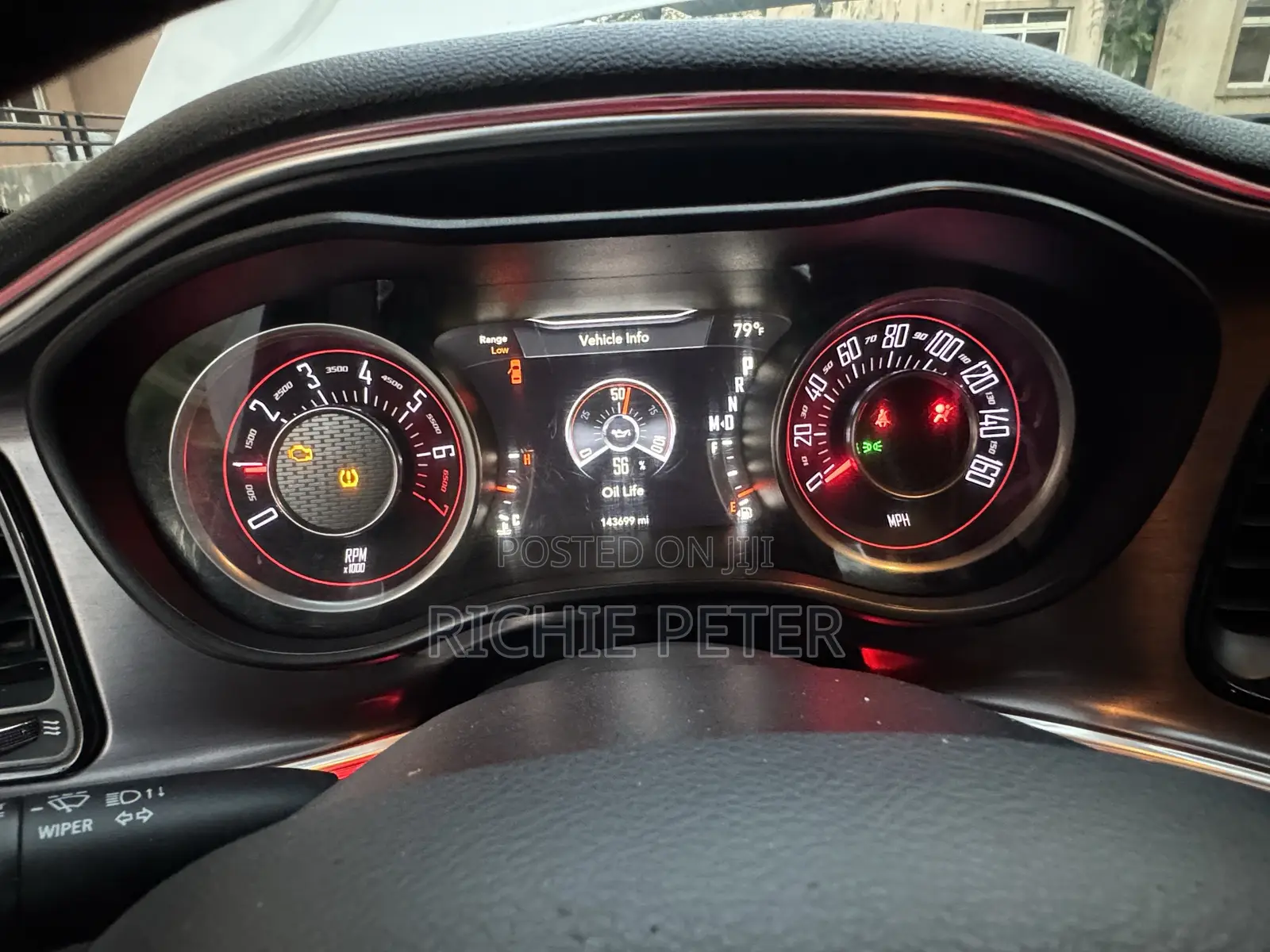 Dodge Challenger R/T 392 RWD 2017 White